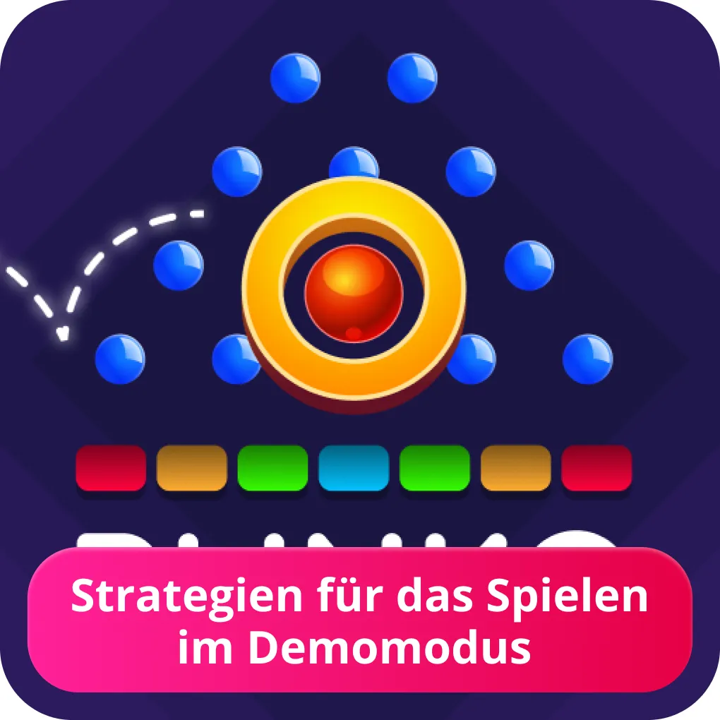 Plinko demo strategy